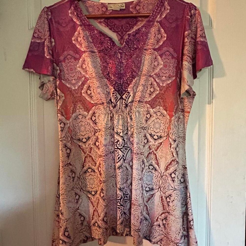 Unbranded Women's multi Blouse